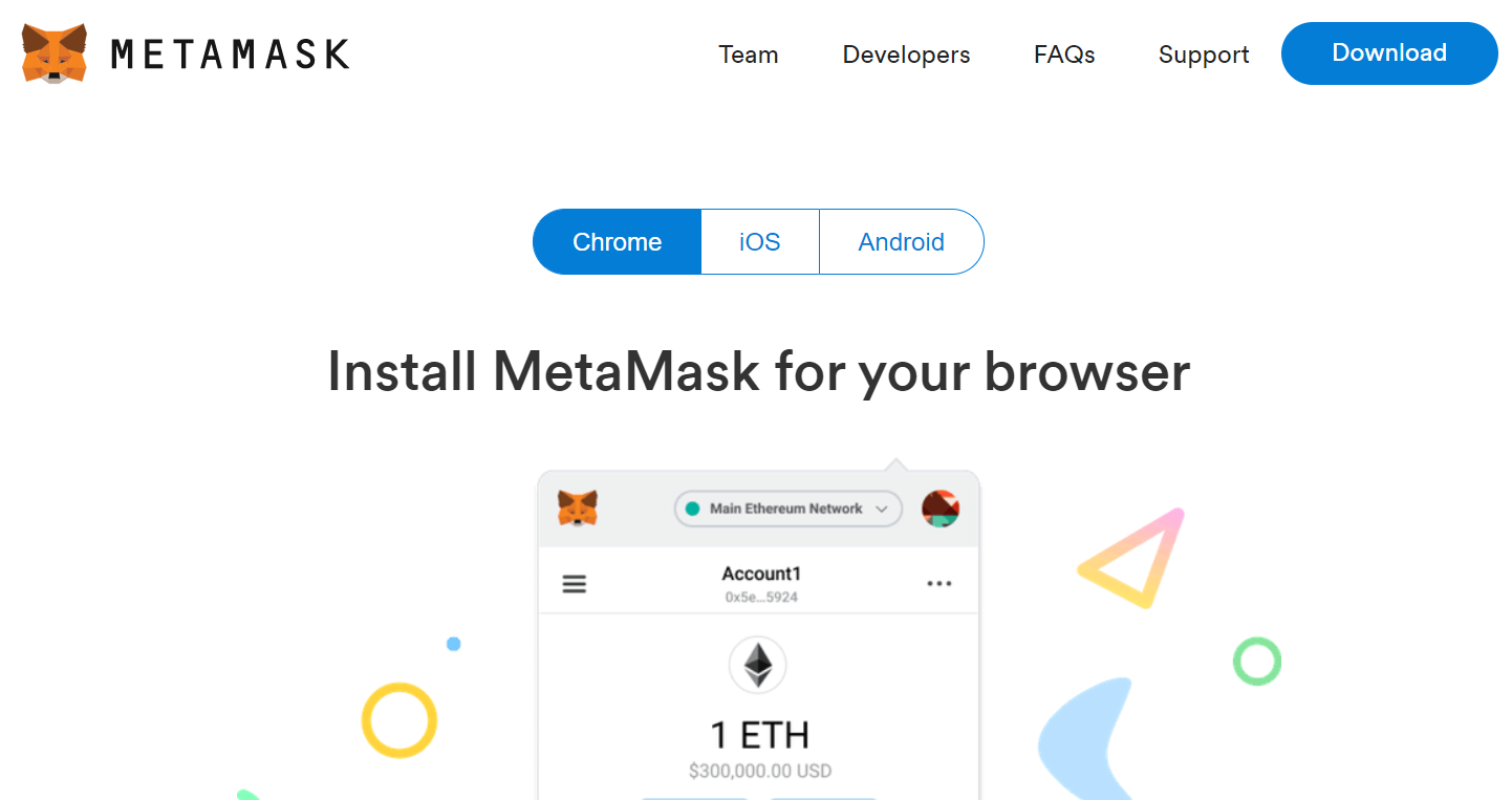 is metamask safe in chrome